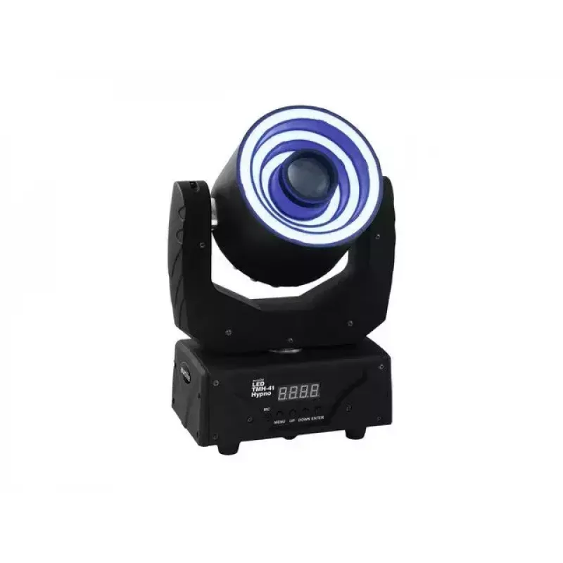 Discostroboscoop Eurolite TMH-41 zwart LED 30W DMX