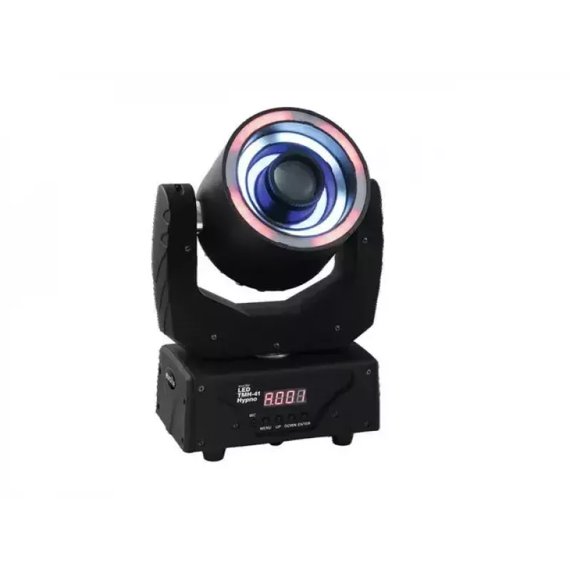 Discostroboscoop Eurolite TMH-41 zwart LED 30W DMX