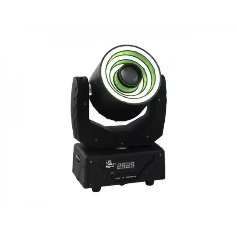 Discostroboscoop Eurolite TMH-41 zwart LED 30W DMX