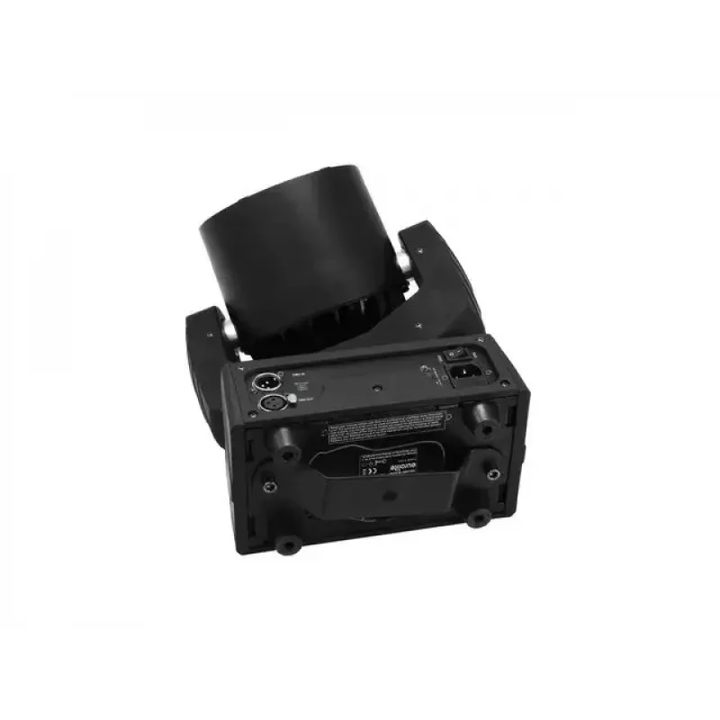 Discostroboscoop Eurolite TMH-41 zwart LED 30W DMX