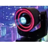 Discostroboscoop Eurolite TMH-41 zwart LED 30W DMX