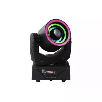 Discostroboscoop Eurolite TMH-41 zwart LED 30W DMX