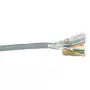 ACT CAT5E SF/UTP LSZH litze 500 m grijs kabel