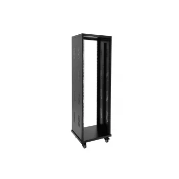 Vrijstaand rack Roadinger 30103220 40U zwart 150 kg
