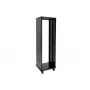 Vrijstaand rack Roadinger 30103220 40U zwart 150 kg