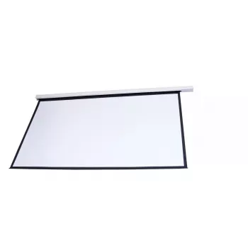 Projectiescherm Eurolite 80901135 gemotoriseerd 3,05 m 4:3