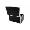 Hardcase Roadinger 30127005 aluminium berkenhout zwart 13,6 kg