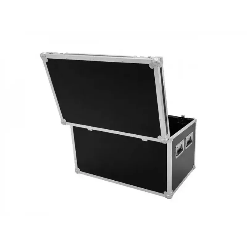 Hardcase Roadinger 30127005 aluminium berkenhout zwart 13,6 kg