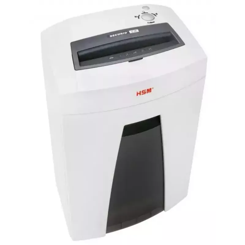 Papiervernietiger HSM SECURIO C18