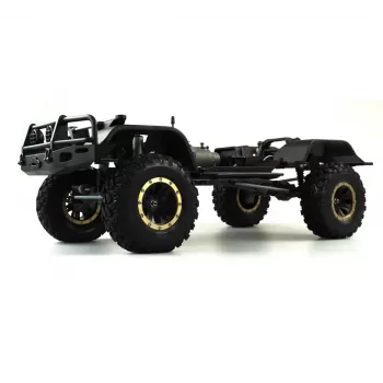 Terreinwagen Amewi AMXROCK RCX8B elektromotor 1:8