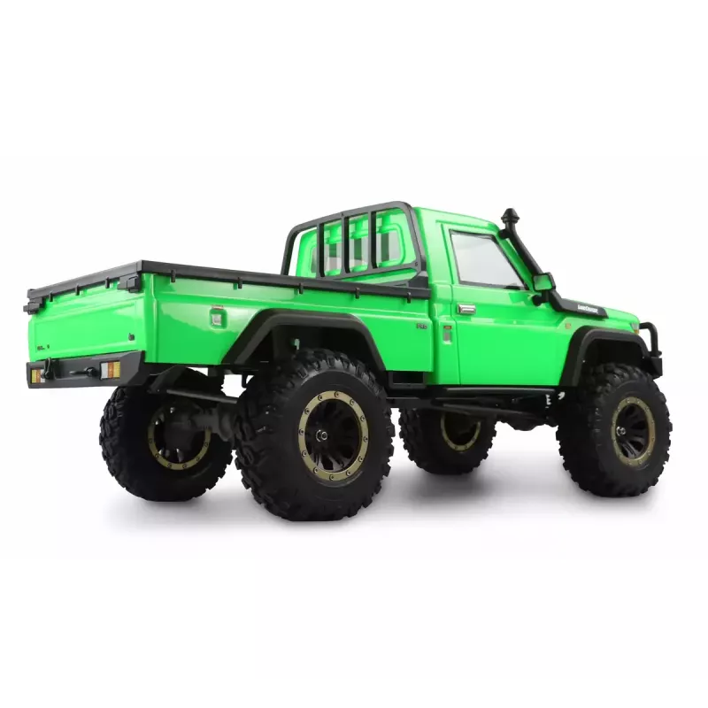 Terreinwagen Amewi AMXROCK RCX8B elektromotor 1:8