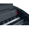 GBC WireBind® WB15E elektrische bindmachine, draadbindmachine, elektrisch, 125 vel, zwart, rood