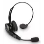 Zebra HS3100-OTH-SB hoofdtelefoon/headset draadloos hoofdband kantoor/callcenter Bluetooth zwart