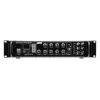 Audioversterker Omnitronic 80709782 180 W klasse A/B zwart
