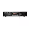 Audioversterker Omnitronic 80709782 180 W klasse A/B zwart