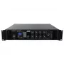 Audioversterker Omnitronic 80709621 Performance/podium zwart