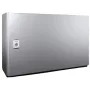 Elektrakast Rittal 1009.000 roestvrijstaal IP66 breedte 600 mm diepte 210 mm hoogte 380 mm