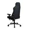 Gamingstoel Arozzi Vernazza Supersoft zwart ergonomisch design