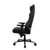 Gamingstoel Arozzi Vernazza Supersoft zwart ergonomisch design