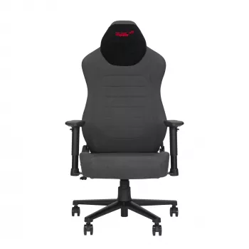 ASUS SL201C ROG Aethon Fabric Edition universele gamingstoel gevoerde zitting grijs