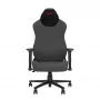 ASUS SL201C ROG Aethon Fabric Edition universele gamingstoel gevoerde zitting grijs