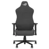 ASUS SL201C ROG Aethon Fabric Edition universele gamingstoel gevoerde zitting grijs