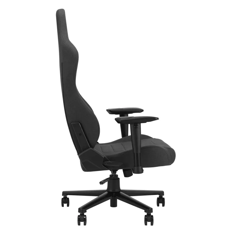 ASUS SL201C ROG Aethon Fabric Edition universele gamingstoel gevoerde zitting grijs