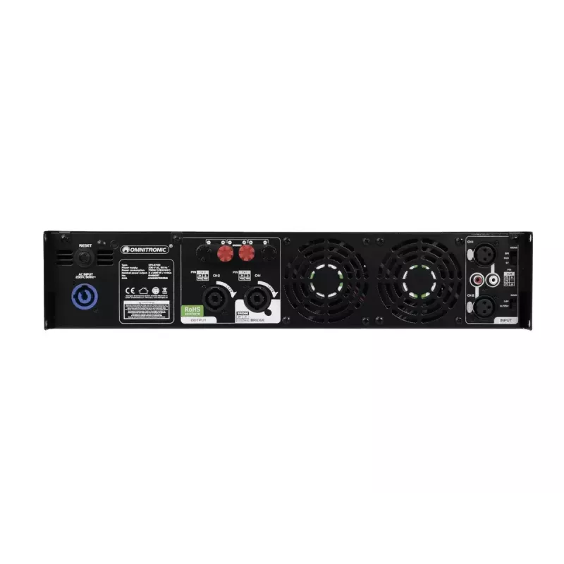 Versterker Omnitronic XPA-2700