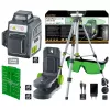 Lijnlaser Laserliner PocketPlane-Laser 3G nauwkeurigheid 0,3 mm/m