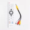 TORNADO 65UA3400X | 65 inch frameloze 4K UHD Google TV met HDR10 en HLG