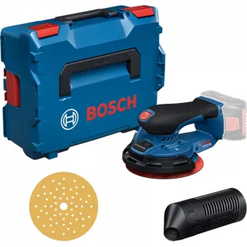Bosch GEX 18V-150-3 excenterschuurmachine 10000 tpm 20000 OPM blauw