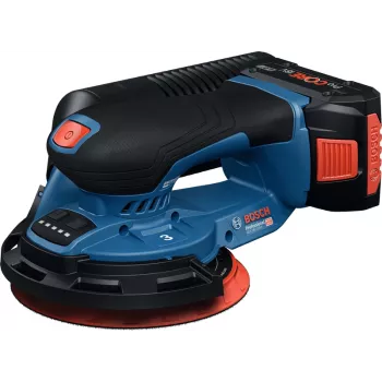 Bosch GEX 18V-150-3 excenterschuurmachine 10000 tpm 20000 OPM blauw