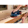 Bosch GEX 18V-150-3 excenterschuurmachine 10000 tpm 20000 OPM blauw