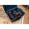 Bosch GEX 18V-150-3 excenterschuurmachine 10000 tpm 20000 OPM blauw