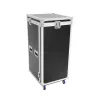 Flightcase Roadinger 30110004 multiplex zwart 33,2 kg