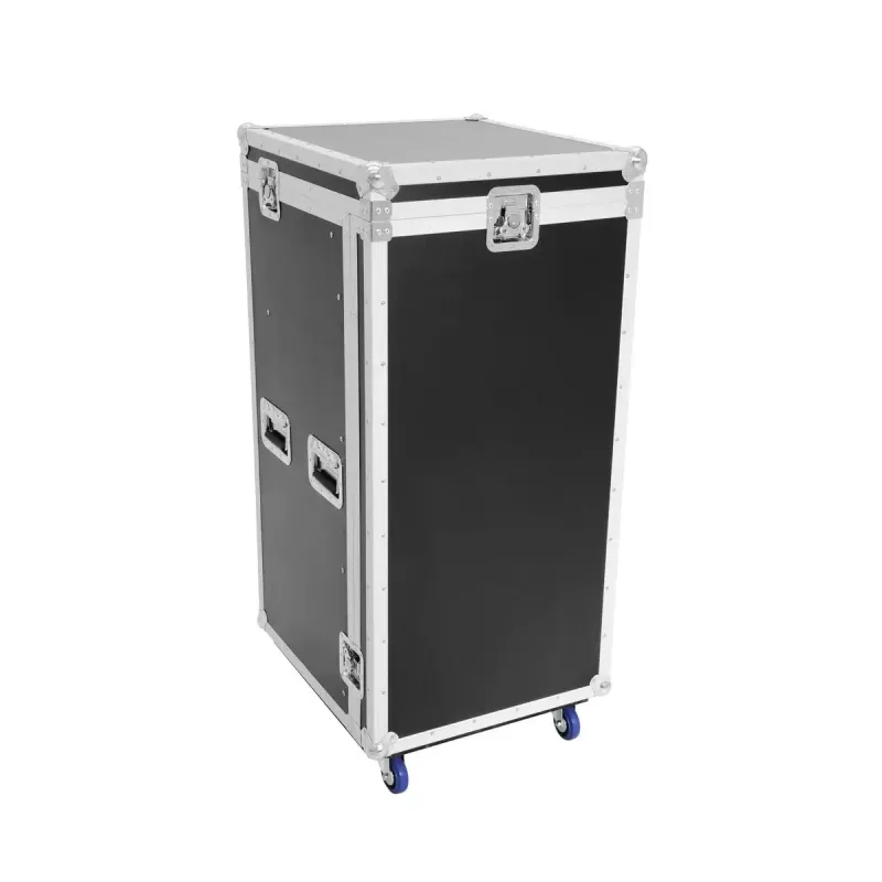 Flightcase Roadinger 30110004 multiplex zwart 33,2 kg