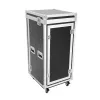 Flightcase Roadinger 30110004 multiplex zwart 33,2 kg