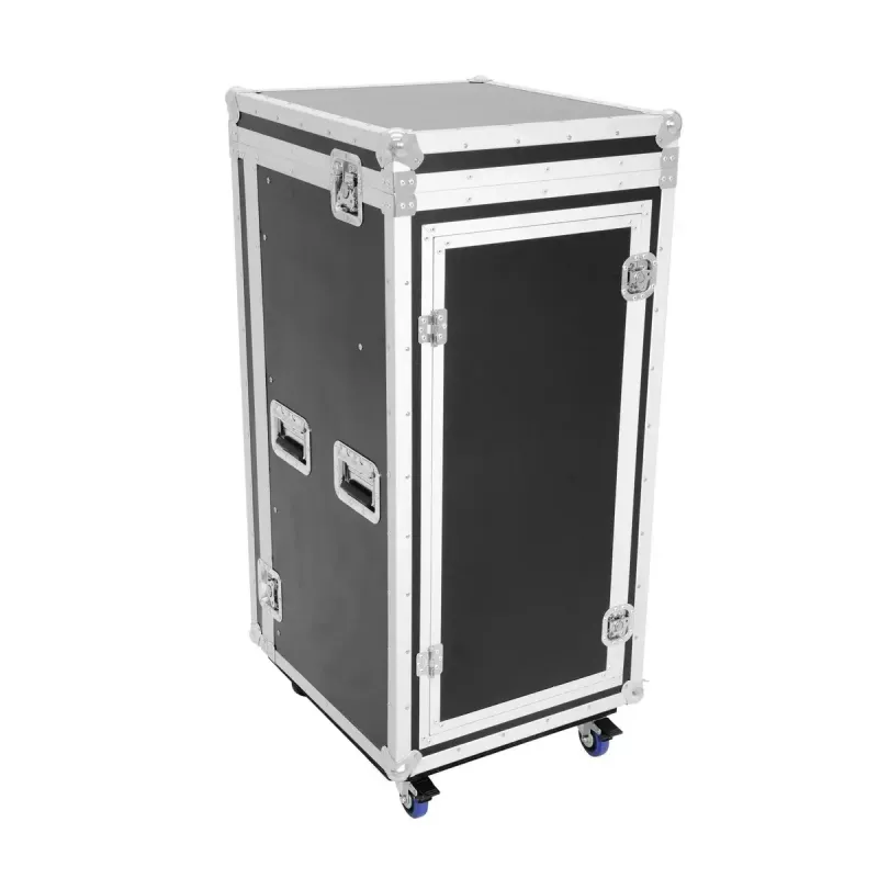 Flightcase Roadinger 30110004 multiplex zwart 33,2 kg
