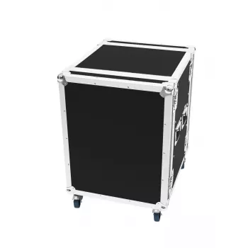 Flightcase Roadinger 3010982C multiplex zwart 28,7 kg