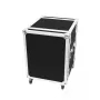 Flightcase Roadinger 3010982C multiplex zwart 28,7 kg
