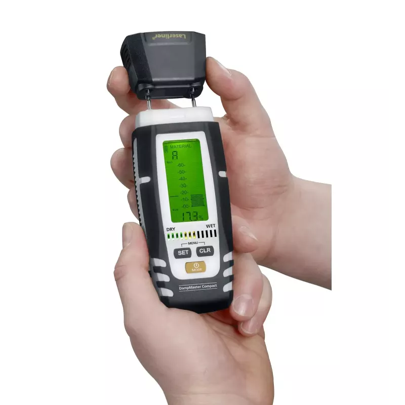 Vochtmeter Laserliner DampMaster Compact Plus