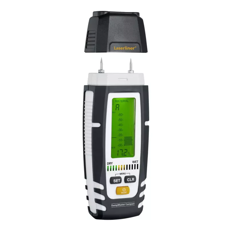 Vochtmeter Laserliner DampMaster Compact Plus