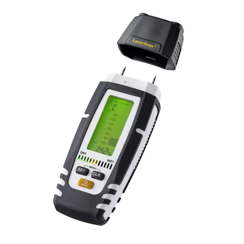 Vochtmeter Laserliner DampMaster Compact Plus