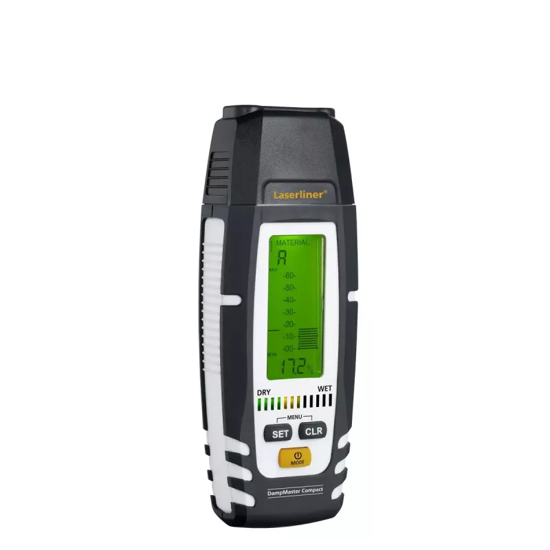 Vochtmeter Laserliner DampMaster Compact Plus