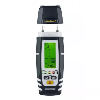 Vochtmeter Laserliner DampMaster Compact Plus