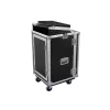 Flightcase Roadinger 3011000P multiplex zwart 35,4 kg