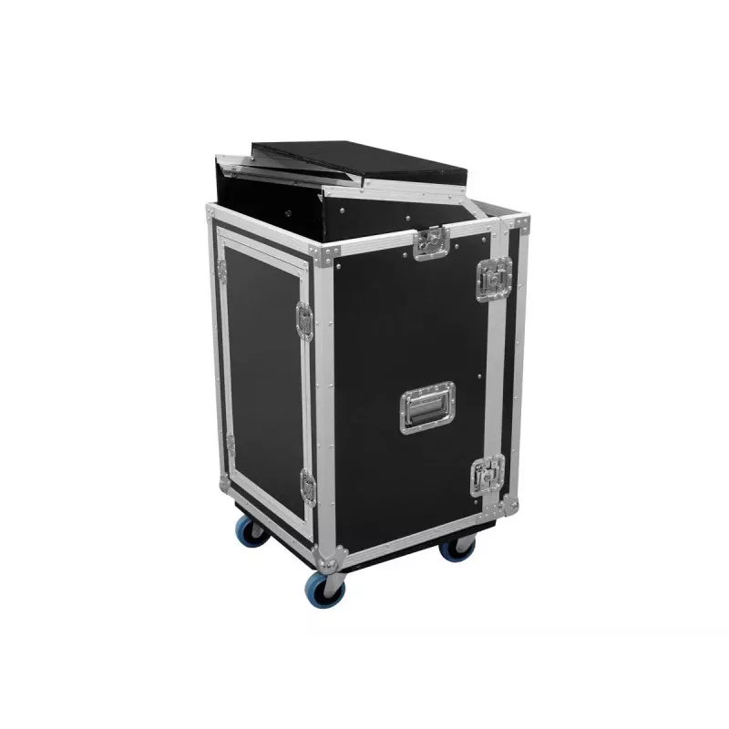 Flightcase Roadinger 3011000P multiplex zwart 35,4 kg