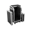 Flightcase Roadinger 3011000P multiplex zwart 35,4 kg