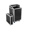Flightcase Roadinger 3011000P multiplex zwart 35,4 kg