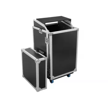 Flightcase Roadinger 3011000P multiplex zwart 35,4 kg